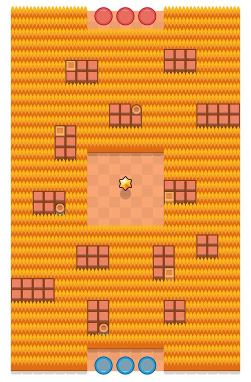 荒野乱斗蝮蛇草场