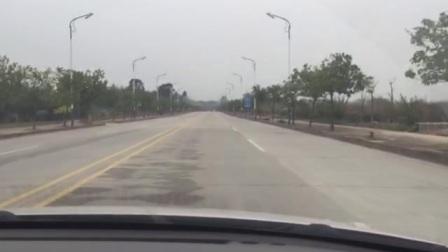 [汽车]清远市横荷考场科目三考试5