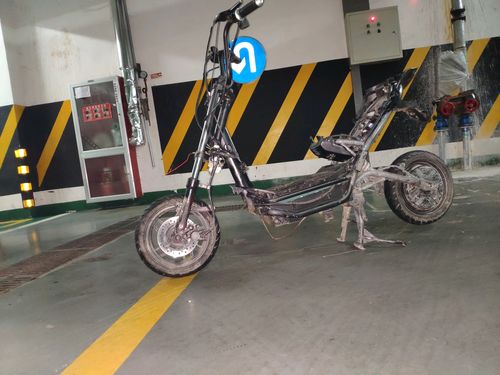 雅迪极光改装(四)