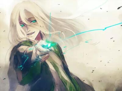 哈利波特卢修斯