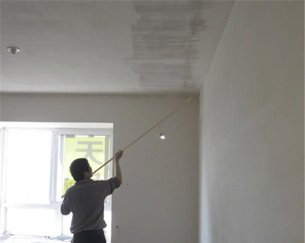 墙体装修施工墙体砂浆施工步骤墙体喷漆施工方法