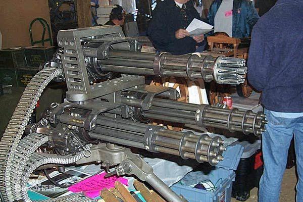 加特林图片_百度百科