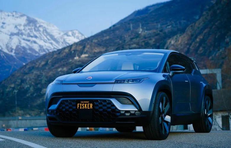 fisker ocean ev抢先体验 特斯拉老对手的实力够不够看?