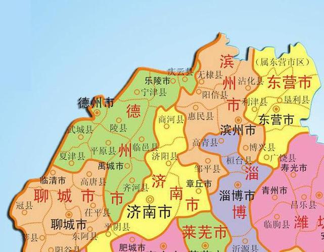 如果淄博把主城区搬到沂源,城市会发展得更好