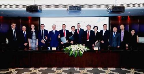 中国平安与赛诺菲强强联手 用智慧医疗助力"健康中国"