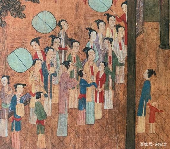 从宋朝百姓的穿着入手,来看看古人生活其实也很有意思