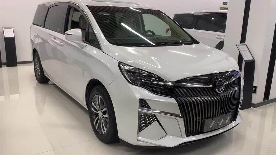 40万落地预算首选商务车别克gl8_汽车_汽车_汽车介绍