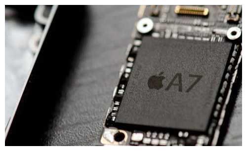 苹果iphone性能为何逆天强a系列芯片了解一下