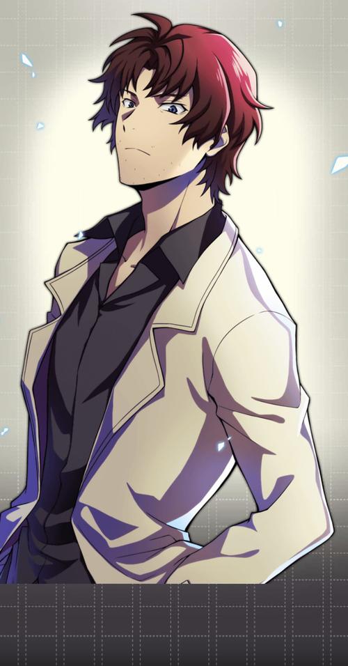 文豪野犬织田作之助 - 空白梦箱