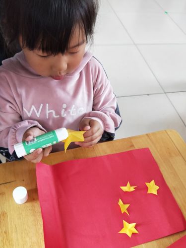 幼儿园国庆节活动