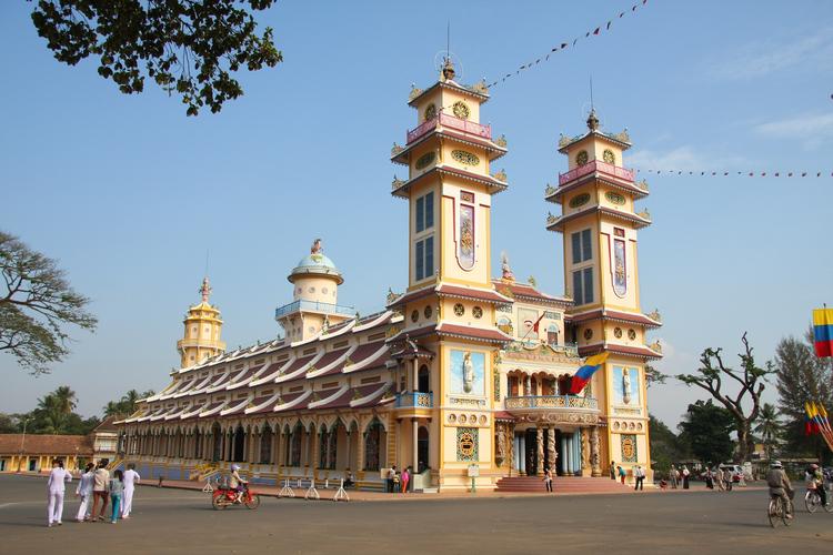 高台教