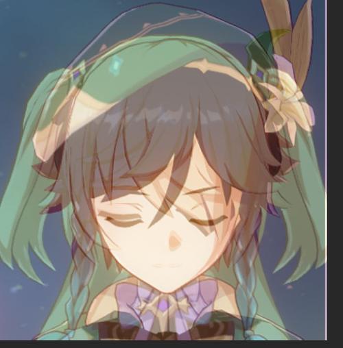 瞎扯氵原神氵巴巴托斯派蒙说