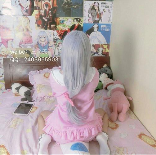 【pr社】微博萝莉@三个无 你的妹妹很埃罗(自购整理)