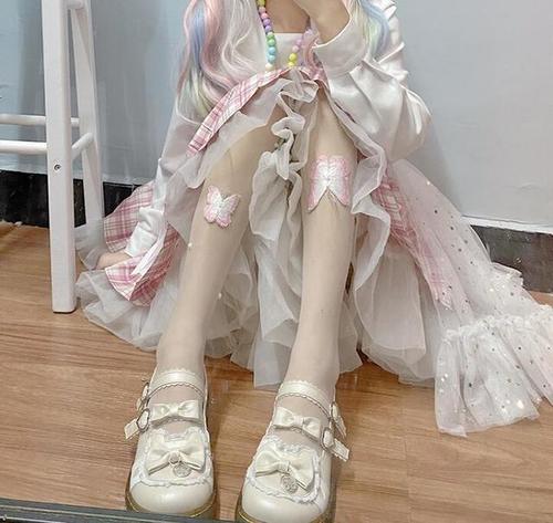 4款洛丽塔小鞋子分享,价格均在百元左右,省钱学生党也