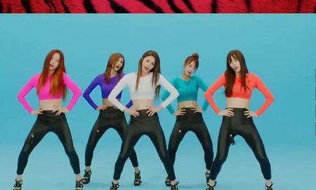 exid《上下》