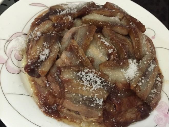 夹沙肉的做法