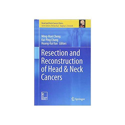 【预订】resection and reconstruction of head &
