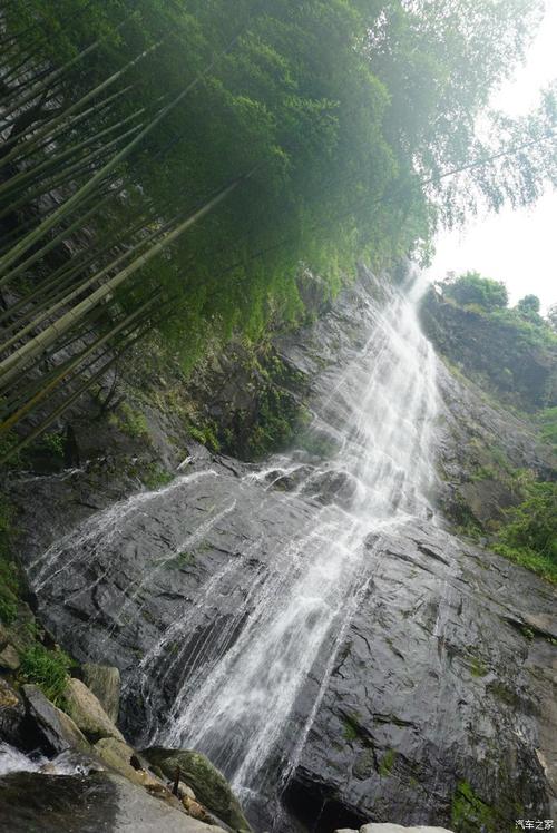 浏阳大光洞玩水穿越!大片来袭