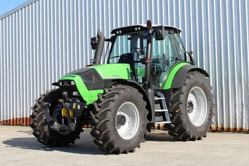 农机,2008-13 deutz-fahr agrotron ttv 620,拖拉机,照片