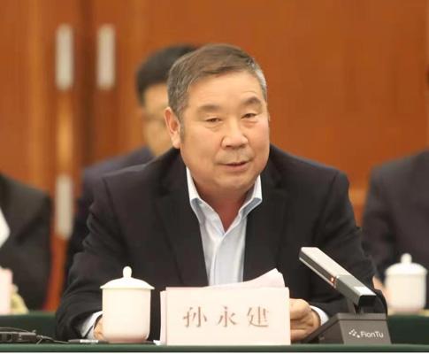 山东省人大代表 孙永建