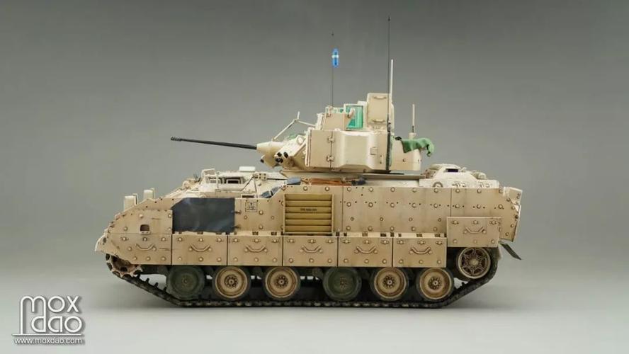 m3a3 "布雷德利"步战车 | 模型作品