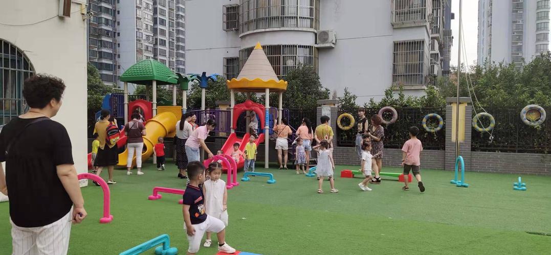 【小牛津北美印象幼儿园】开学啦
