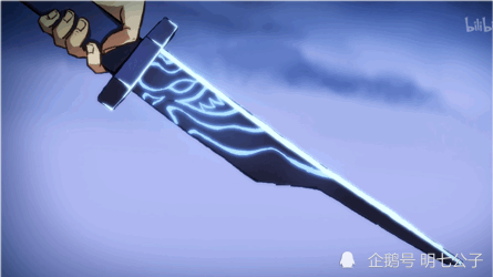 刺客伍六七:魔刀千刃隐藏的秘密,连阿七都不知道,而他