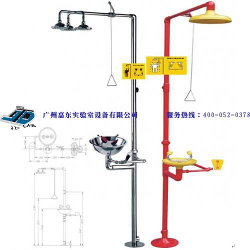 洗眼器的使用环境和安装方法