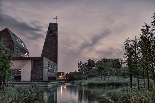 基督教堂-苏州相城