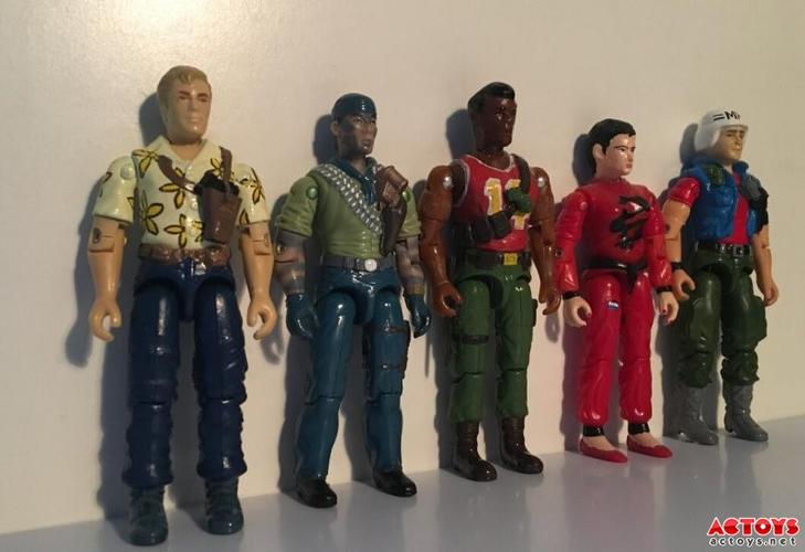 被大伙遗忘的大电影 gijoe:the movie|gijoe特种部队