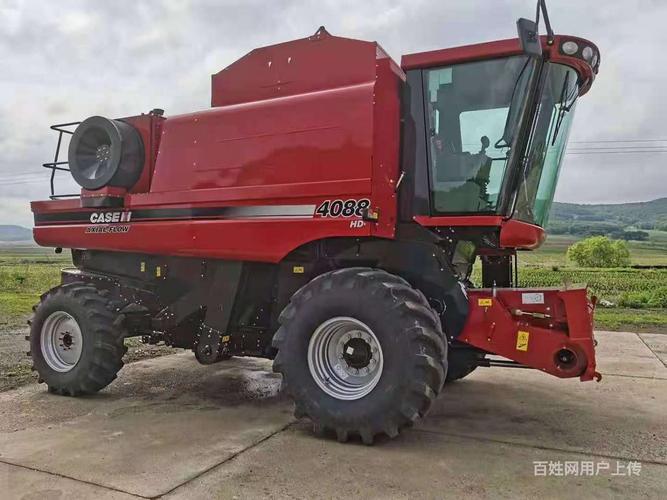 厦门车辆 厦门拖拉机/收割机 厦门二手拖拉机 厦门二手沃得1/10