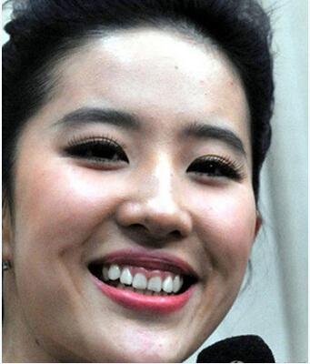 刘亦菲