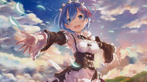 二次元壁纸分享(一)