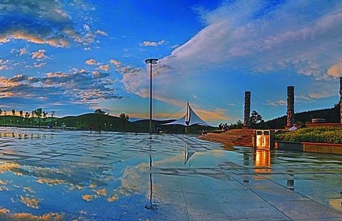 【美丽家乡】韵味城市—魅力家乡—风景新篇—七台河市