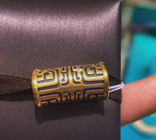 周大福黄金饕餮图腾转运珠_黄金_转运珠_周大福怎么样