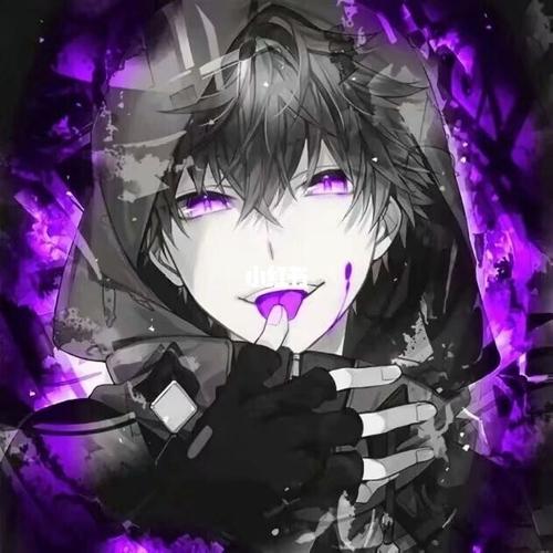 炫酷动漫头像男_动漫_头像_动漫分享_素材_头像