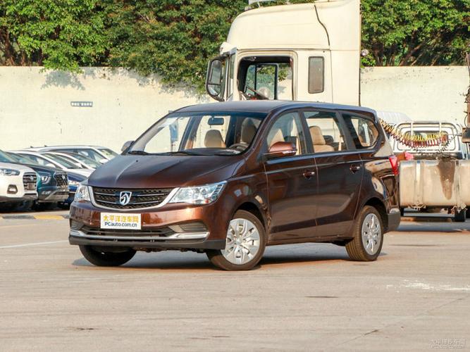 宝骏7302019款15l落地价多少钱