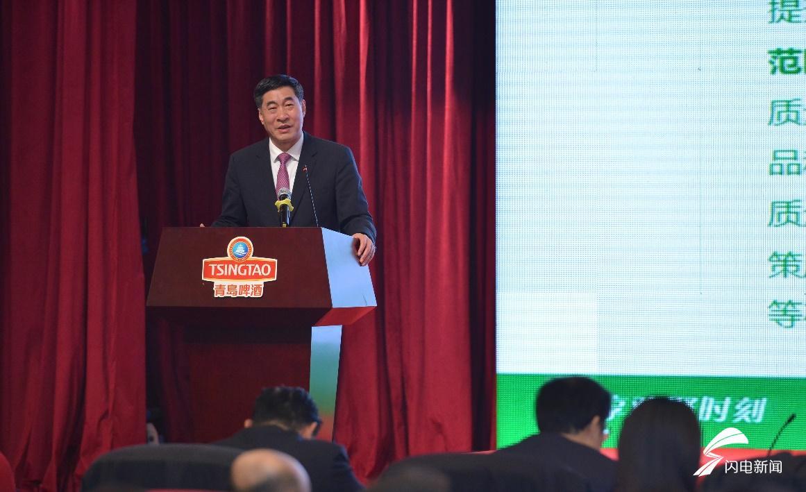 青岛啤酒以世界金奖为起点进入魅力质量新时代