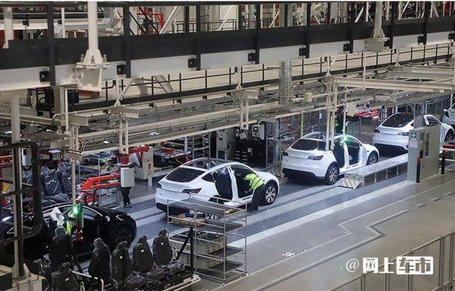 售价或继续上涨特斯拉上海工厂复产再推迟产能大幅下降