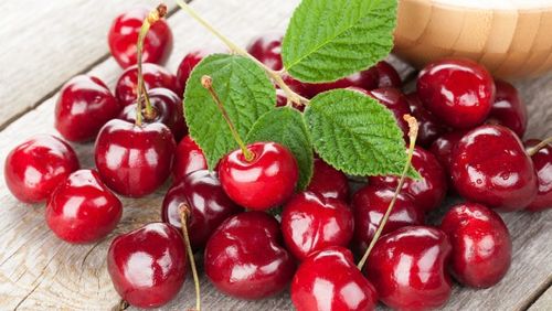 吃车厘子可以补铁补血专家用真实数据击破谣言