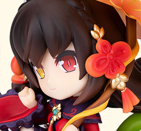 梦幻西游鬼潇潇手办