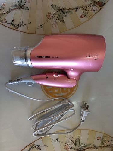 166元拿下松下纳米水离子吹风机eh-jna3c_吹风机_快干