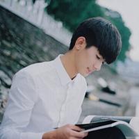 白衬衫侧脸男生qq头像穿白衬衫的男生头像图片