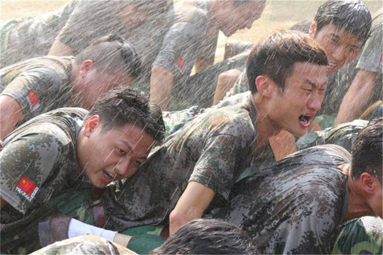 【魔鬼训练营】【情感爆发】寻找最真实的自己