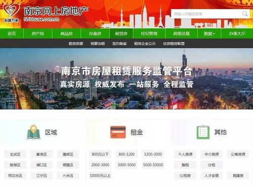 走访贝客 省住建厅调研南京租房市场 || 落实租购并举