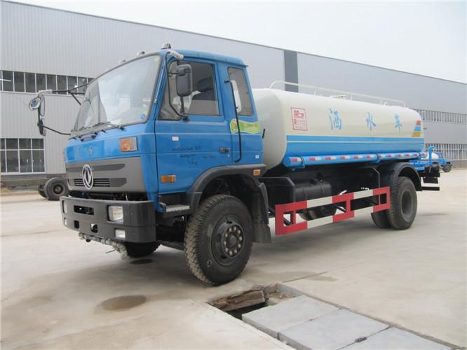 工程用洒水车,东风单桥洒水车,洒水车报价,洒水车图片