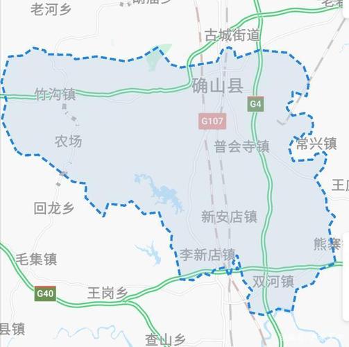 确山县