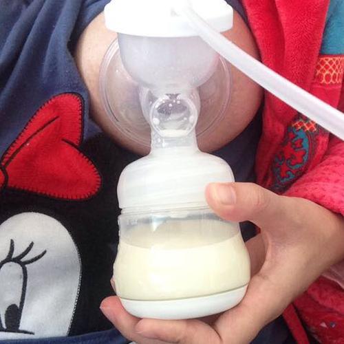式硅胶集奶器防溢漏接奶神器产后奶水母乳收集(去比价)分类:吸奶器