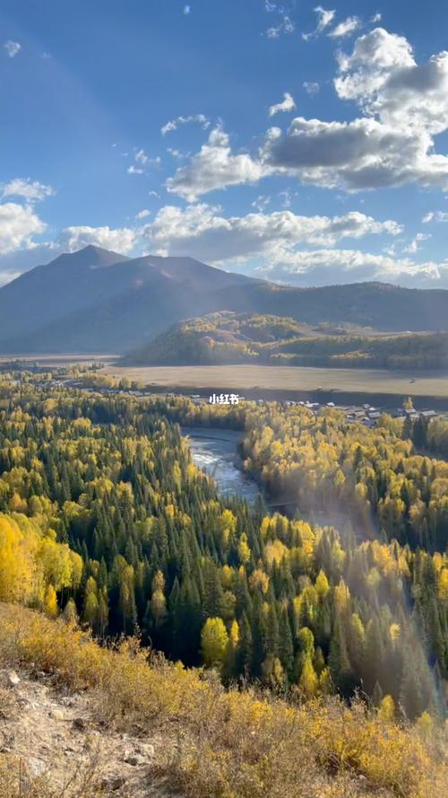 禾木_禾木风景区攻略_景点_旅行_新疆旅行_出行_人文风光展示_自然