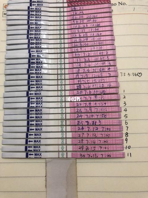 转载:按照排卵试纸来安排没中的原因_排卵试纸_子宫_二胎_备孕_阅读